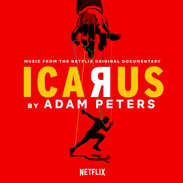 Icarus (Original Motion Picture Soundtrack) album cover