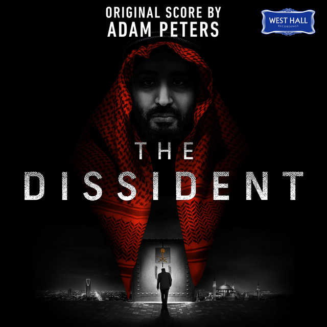 The Dissident (Original Motion Picture Soundtrack) album cover