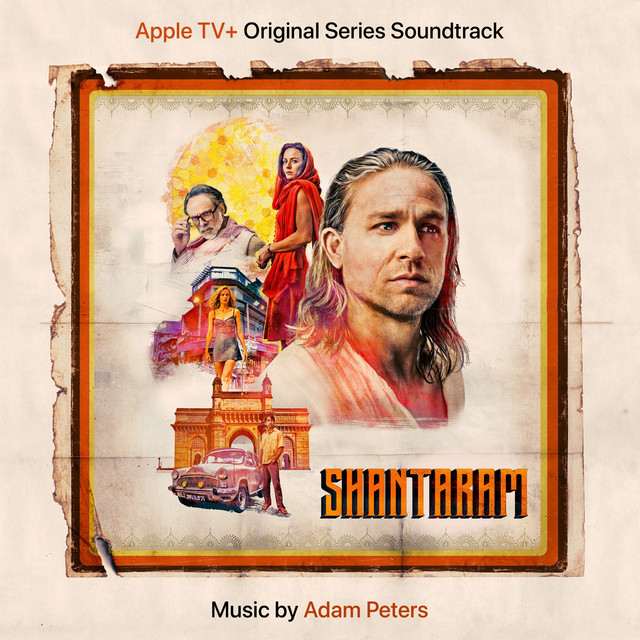Shantaram (Apple TV+ Original Series Soundtrack) album cover