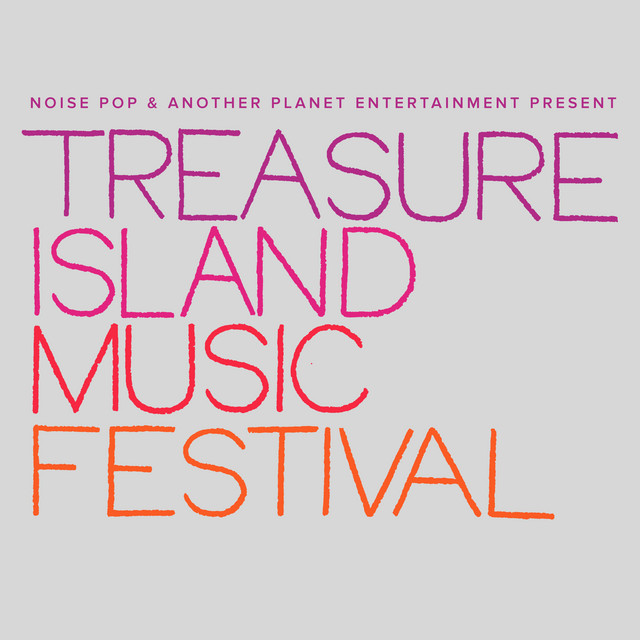 Live at Treasure Island Festival 2015 album cover