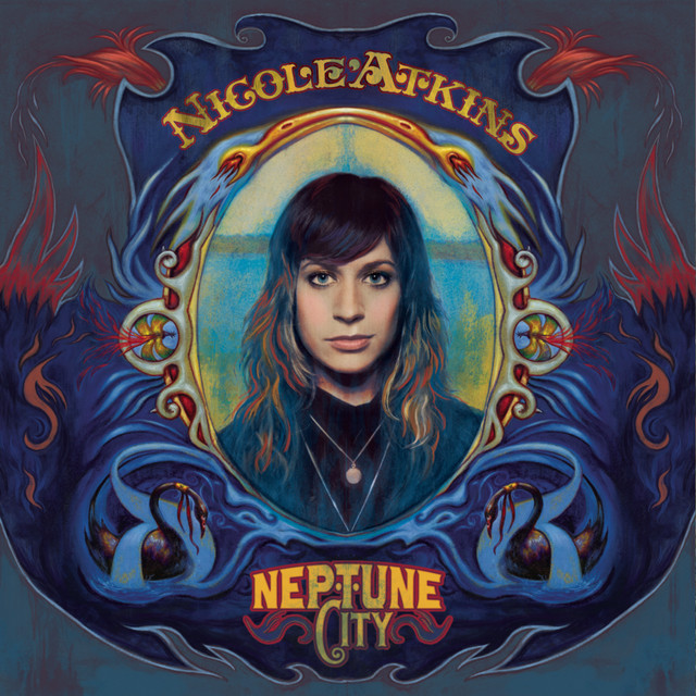 Neptune City album cover