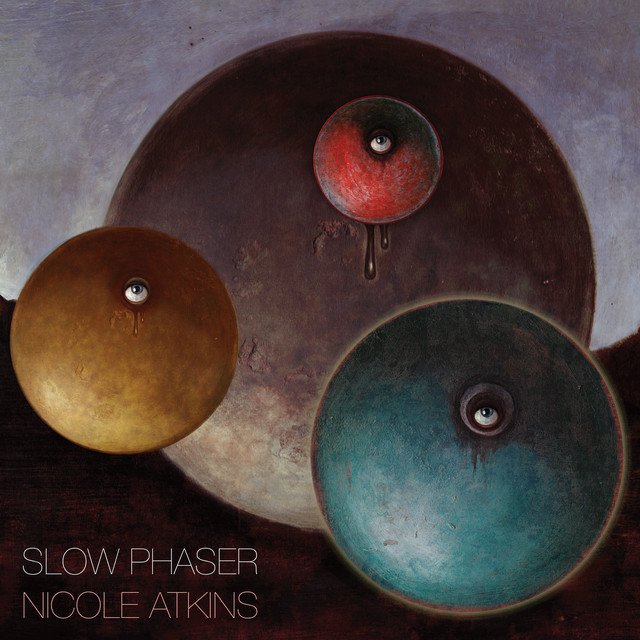 Slow Phaser album cover