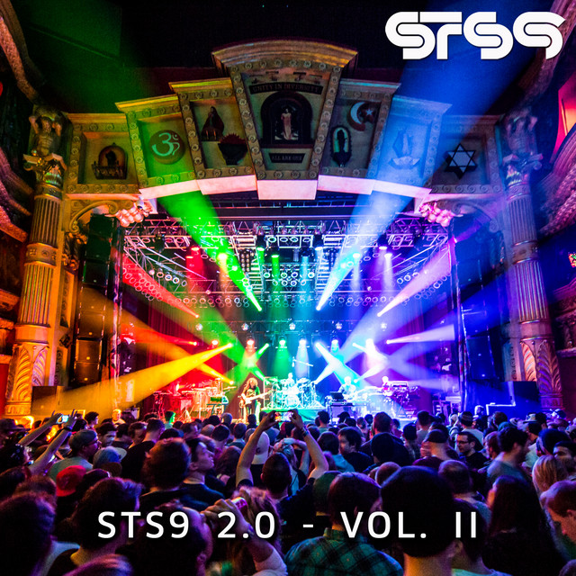 STS9 2.0 - VOL. II album cover