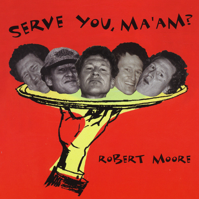 Serve You, Ma'am? album cover
