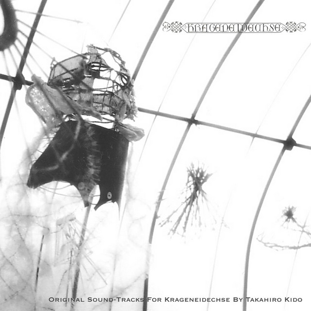 Krageneidechse album cover