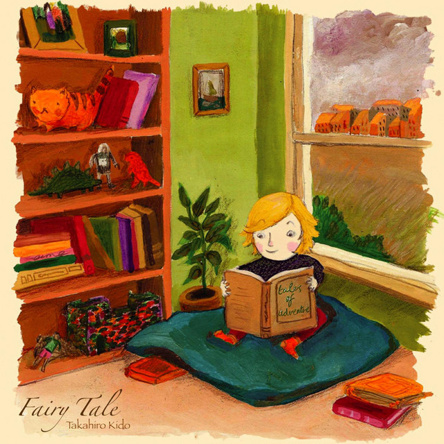 Fairy Tale album cover