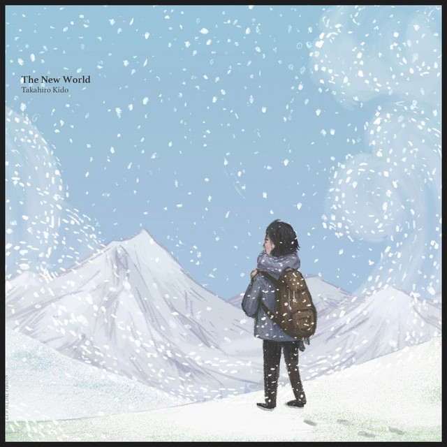 The New World album cover