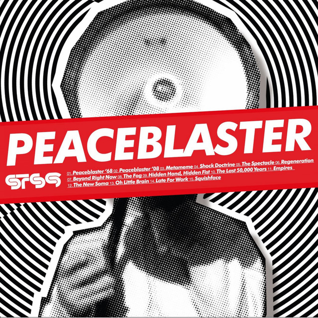 Peaceblaster album cover