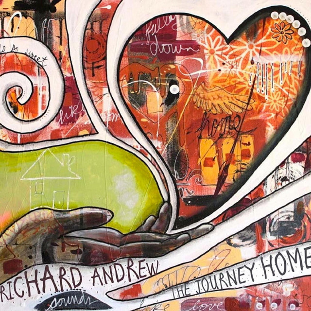 The Journey Home album cover