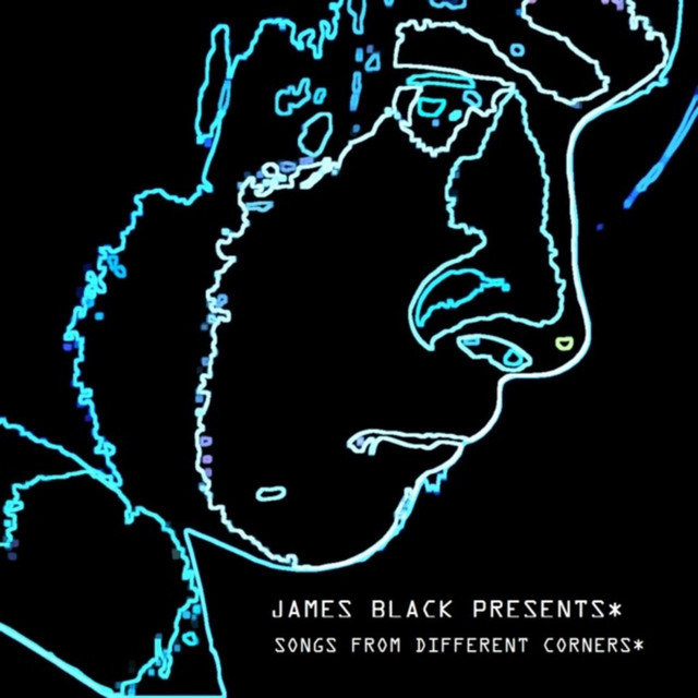 Songs from Different Corners album cover