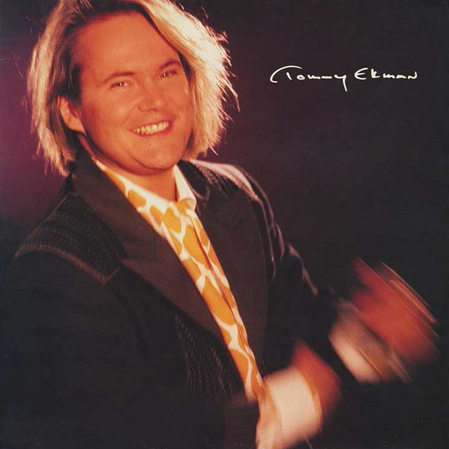 Tommy Ekman album cover