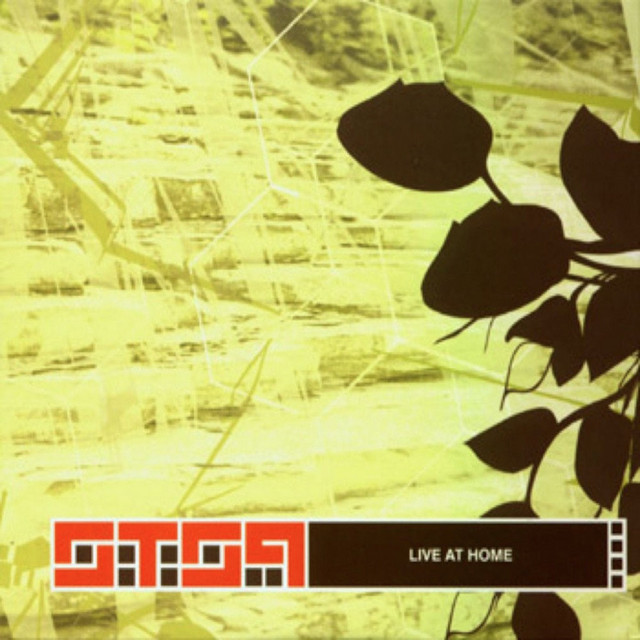 Live At Home album cover