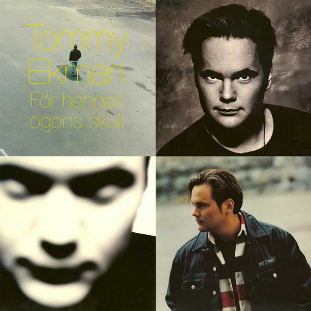 För hennes ögons skull album cover