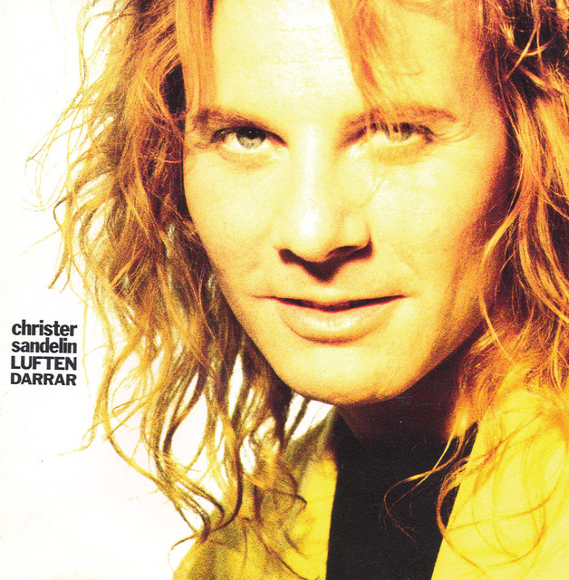 Luften darrar album cover