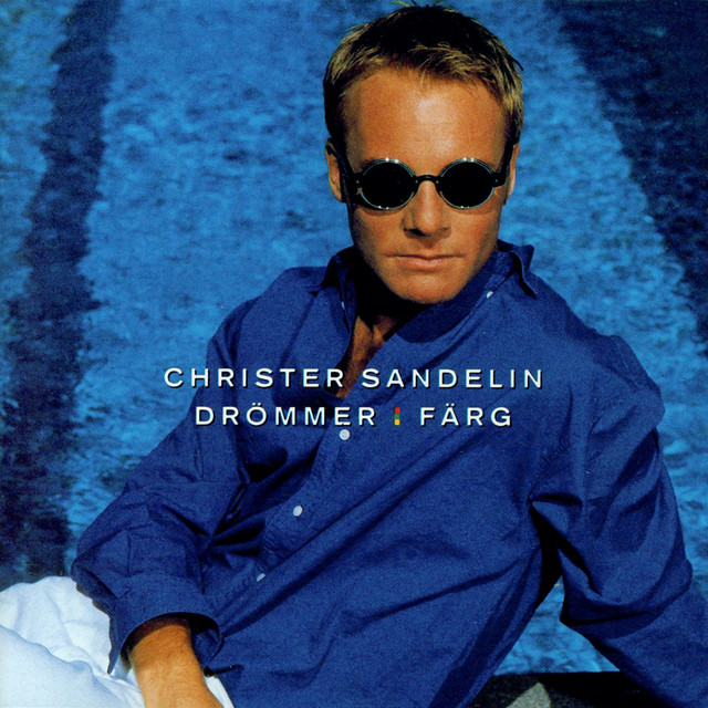 Drömmer i färg album cover
