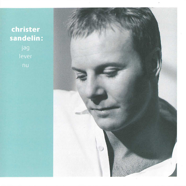 Jag lever nu album cover