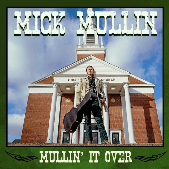 Mullin' It Over album cover