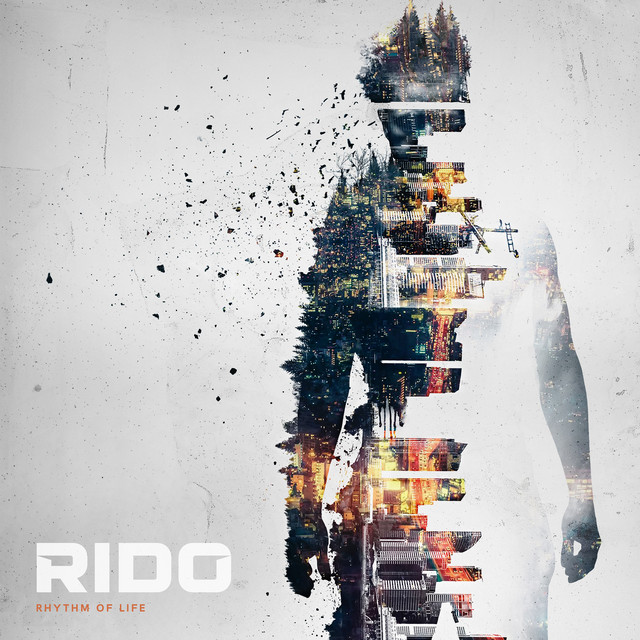 Rhythm of Life album cover