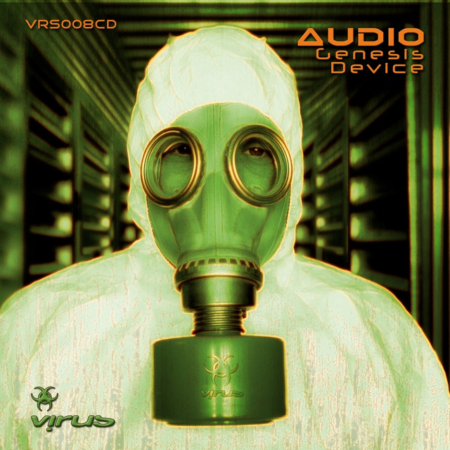 Genesis Device album cover