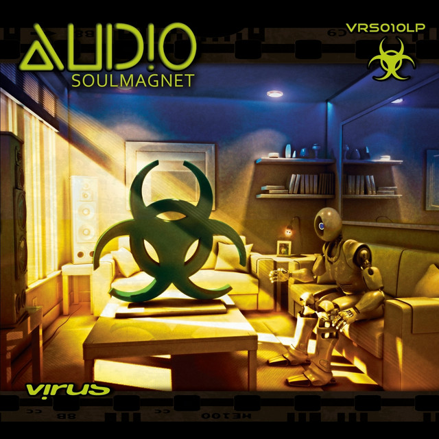 Soulmagnet album cover