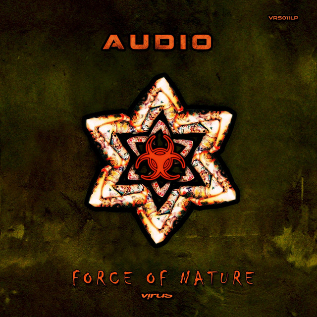 Force of Nature album cover