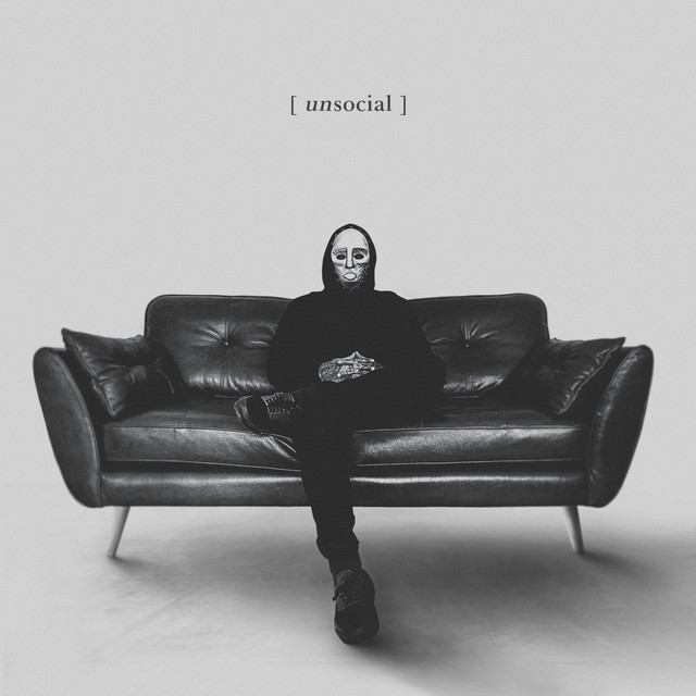 [Unsocial] album cover