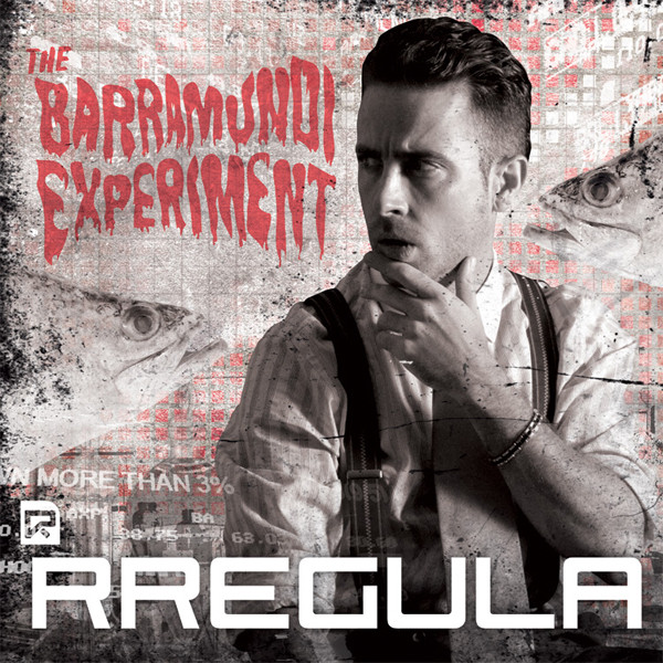 The Barramundi Experiment album cover