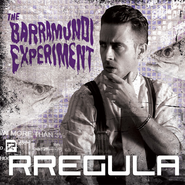The Barramundi Experiment album cover