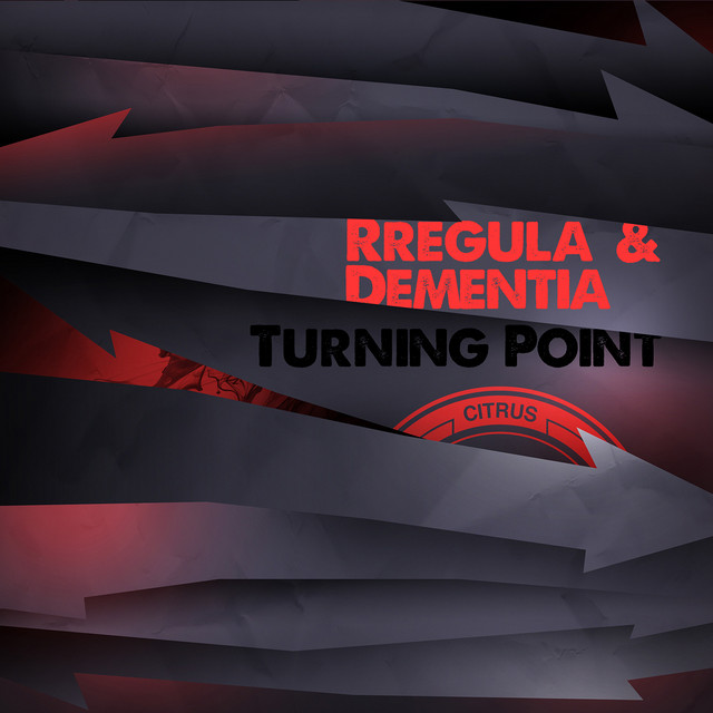 Turning Point album cover