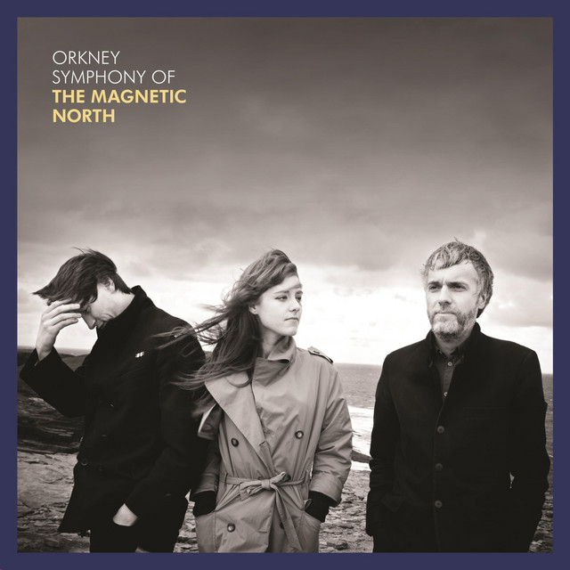 Orkney: Symphony of the Magnetic North album cover