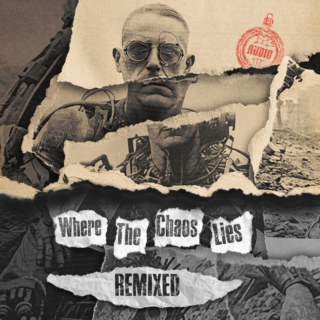 Where The Chaos Lies Remixed album cover