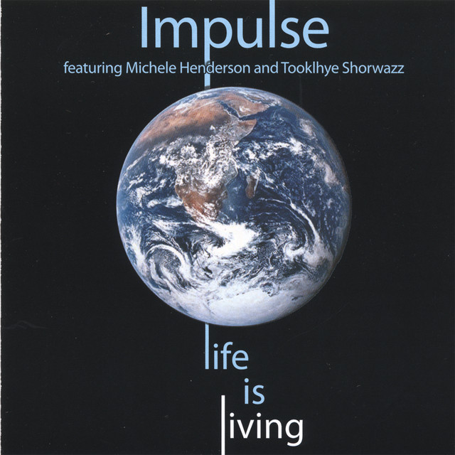 Life Is Living album cover