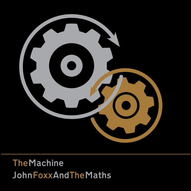 The Machine album cover