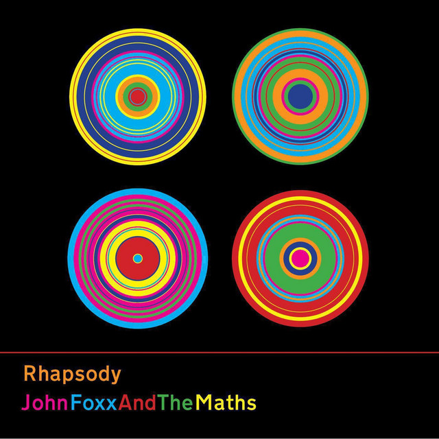 Rhapsody album cover