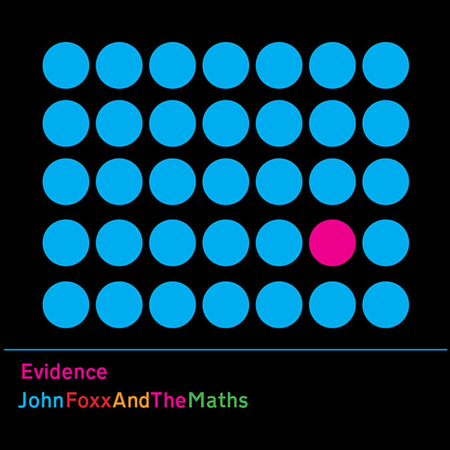 Evidence album cover