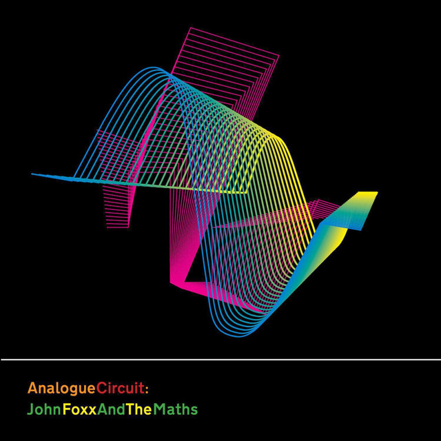 Analogue Circuit: Live at the Roundhouse album cover