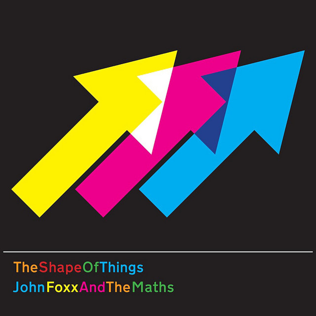 The Shape of Things album cover