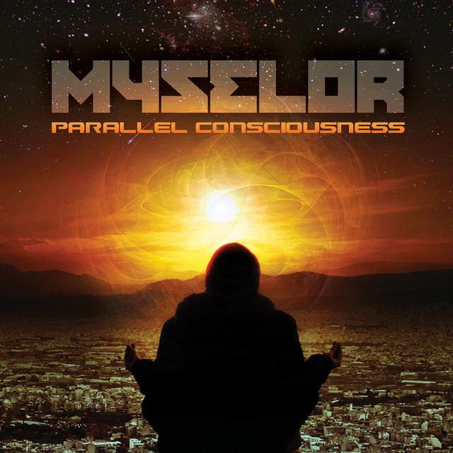 Parallel Consciousness LP album cover