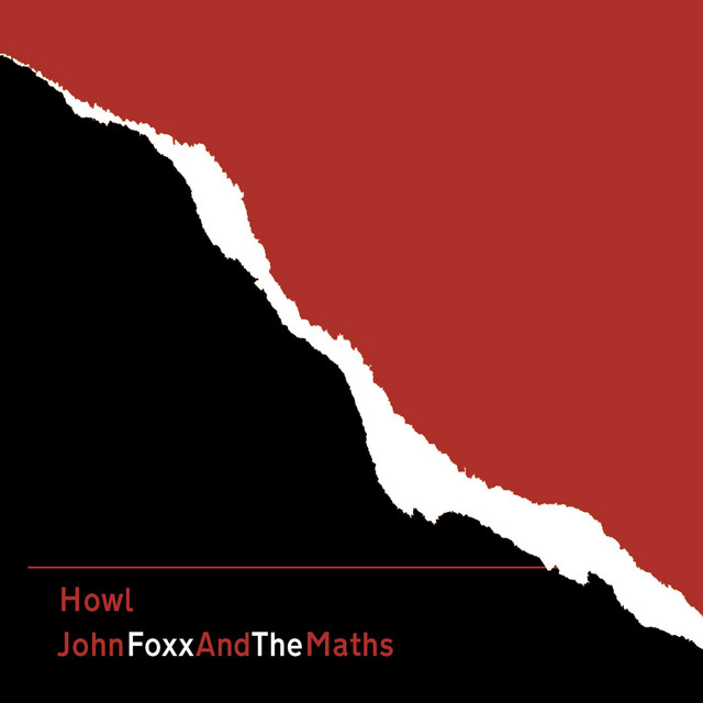 Fender Jaguar as heard on Howl by John Foxx and the Maths (2020)