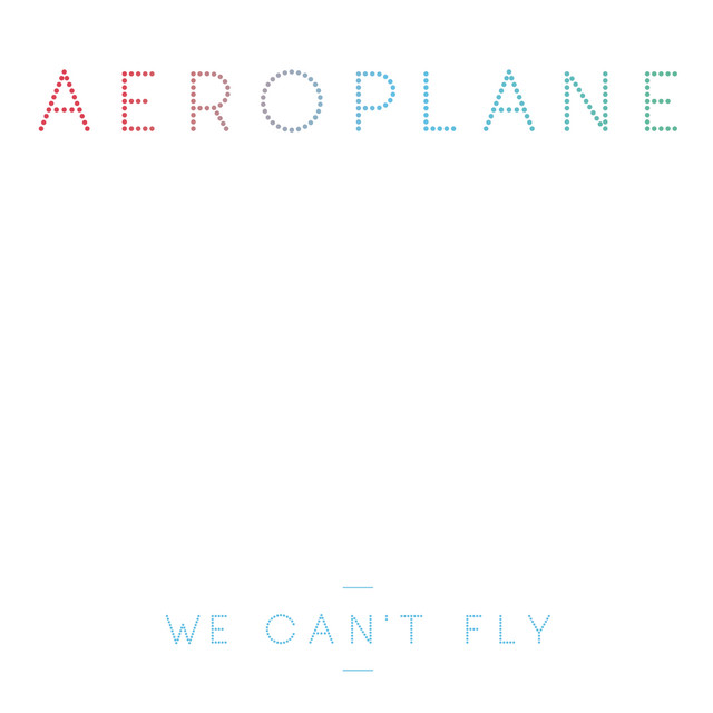 We Cant Fly album cover