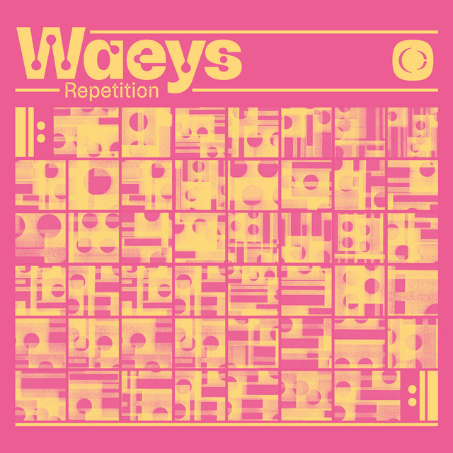 Repetition album cover