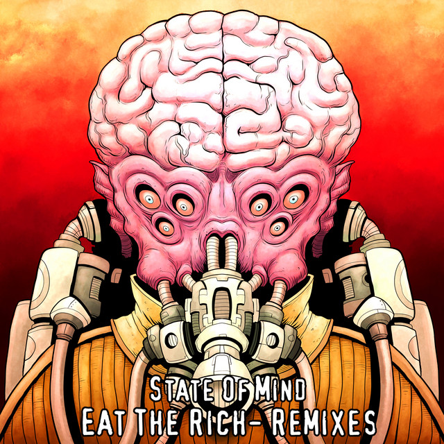 Eat the Rich - Remixes album cover