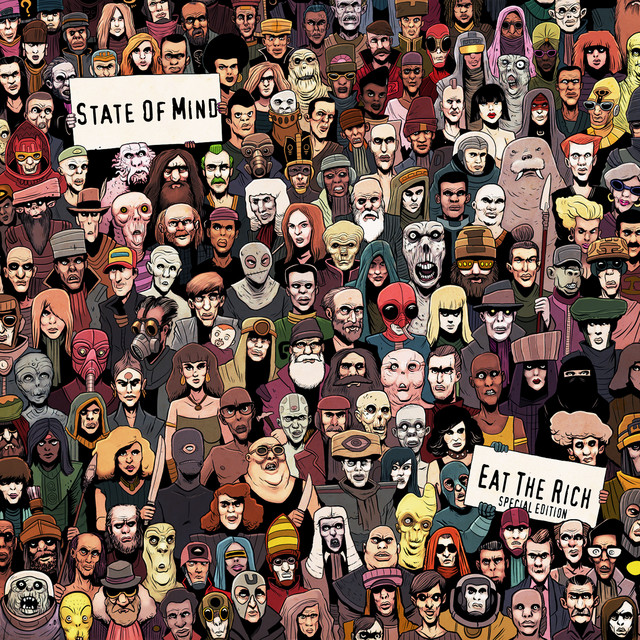 Eat The Rich (Special Edition) album cover