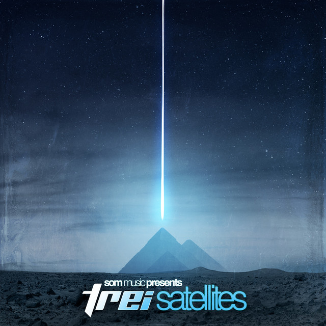 Satellies album cover