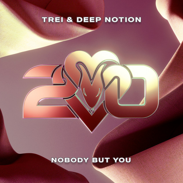 Nobody But You album cover