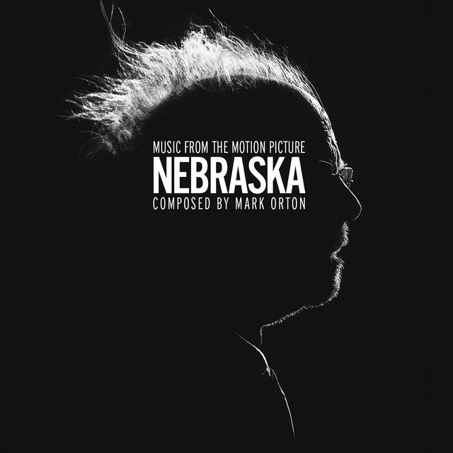 Nebraska (Original Soundtrack) album cover