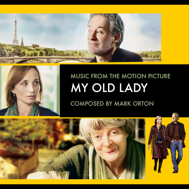 My Old Lady (Music from the Motion Picture) album cover