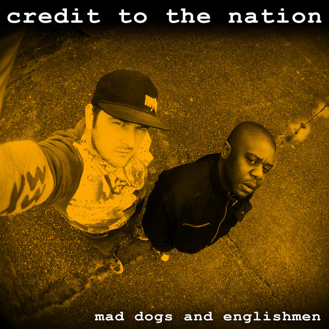 Mad Dogs and Englishmen album cover