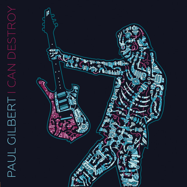 I Can Destroy album cover