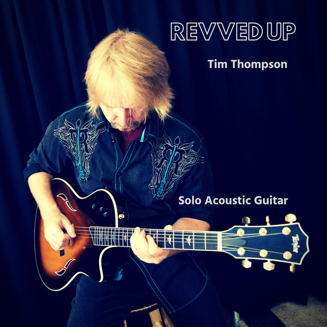 Revved Up album cover